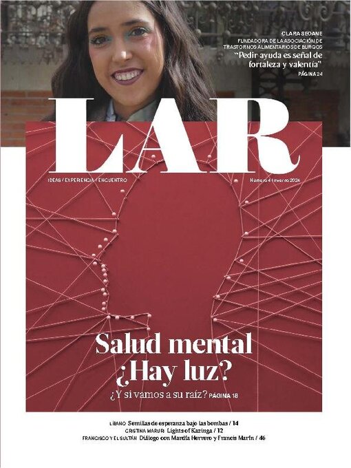 Title details for Revista LAR by Editorial Ciudad Nueva - Available